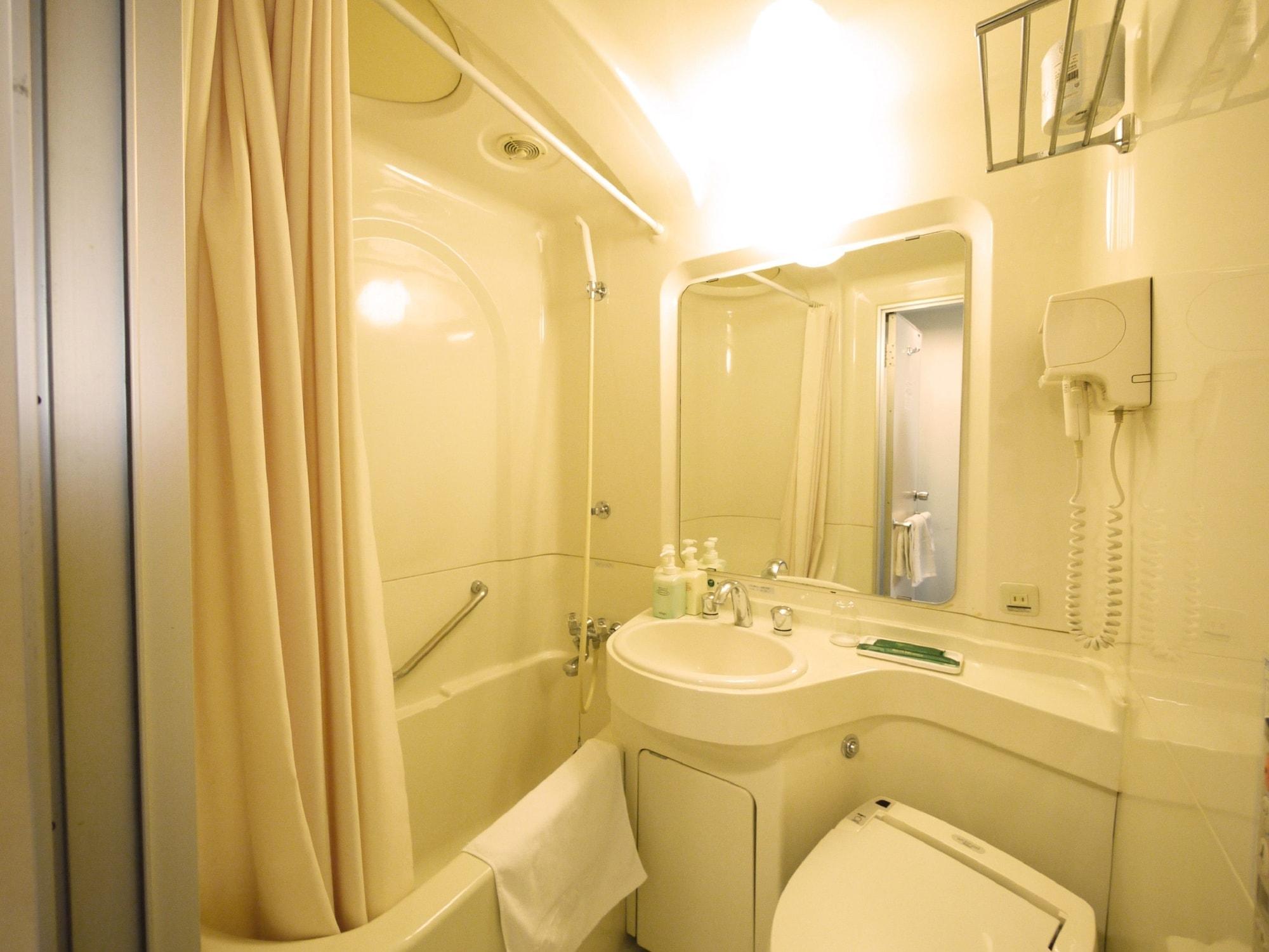 Route Inn Grantia Fukuyama Spa Resort Экстерьер фото
