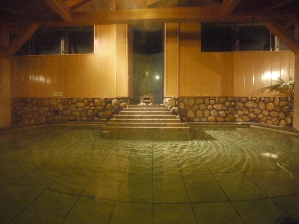 Route Inn Grantia Fukuyama Spa Resort Экстерьер фото